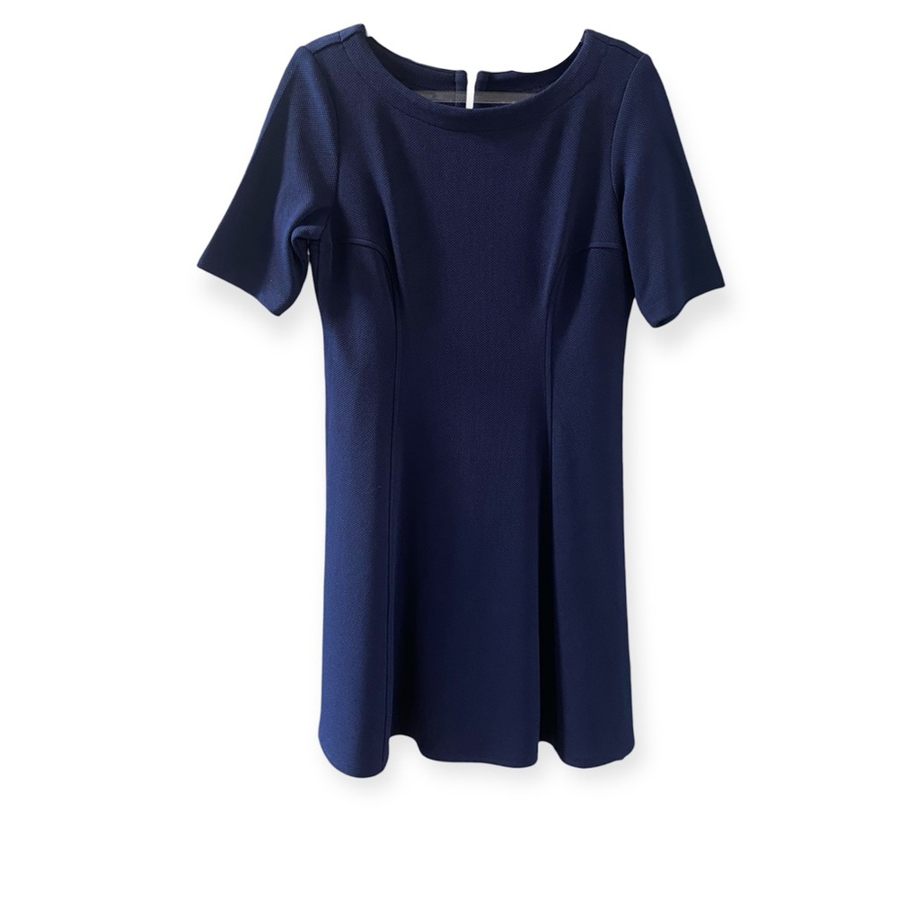Julian Taylor Fit & Flare Dress